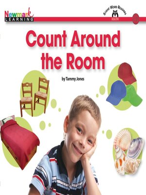 cover image of Count Around the Room
